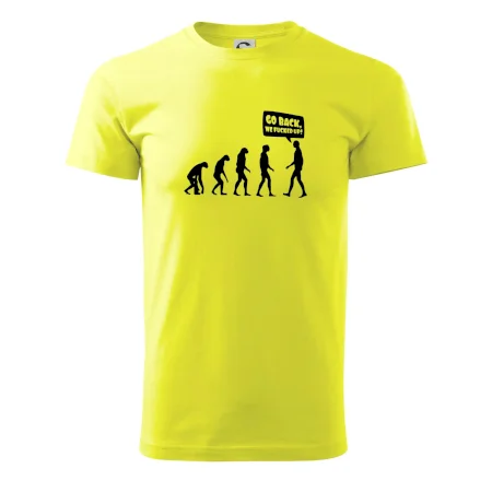 Evolúcia Go back