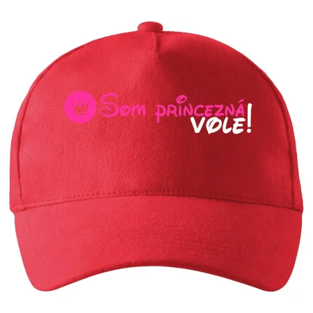 Som princezná Vole!