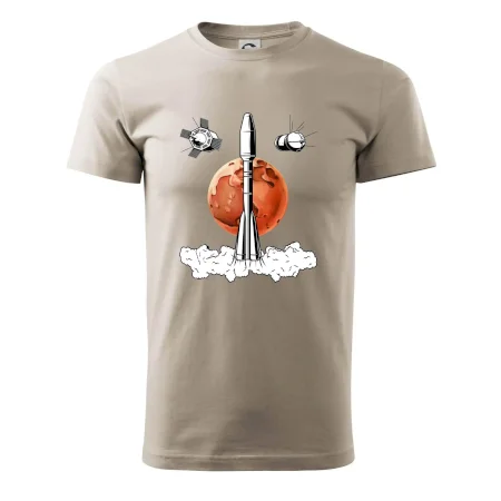 Raketoplán Mars