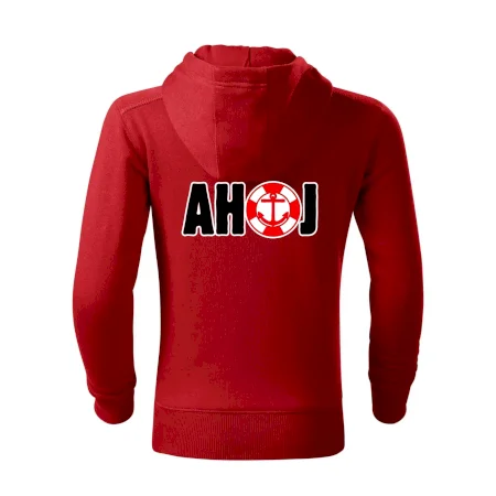 Pozdrav vodáka ahoj