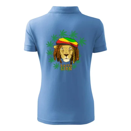 Rasta Lion