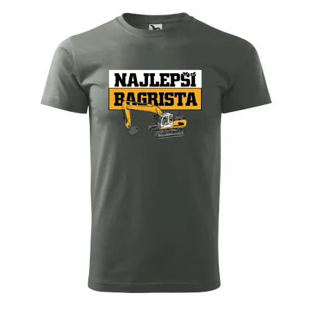 Najlepší bagrista
