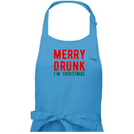 Merry Drunk I'm Christmas