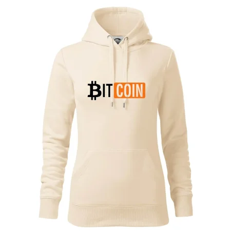 Bitcoin nápis