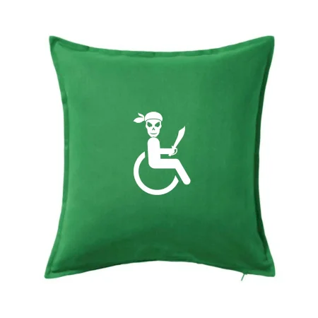 Pirát vozíčkar
