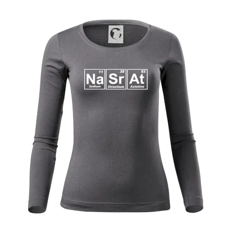 Periodická tabulka - Nasrat