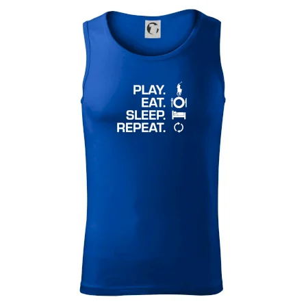 Play Eat Sleep Repeat polo