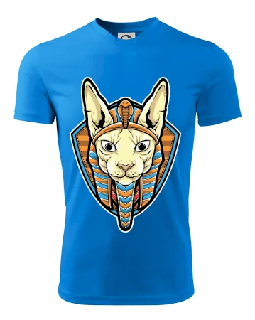 Egyptská mačka
