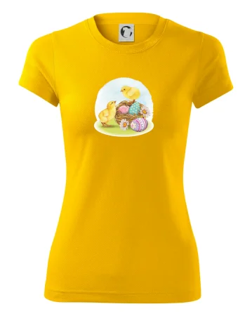 Veľkonočné kuriatka