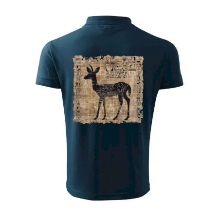 Egyptské hieroglyfy srnka