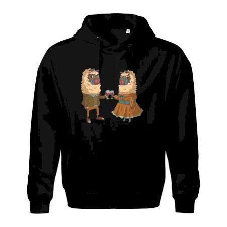 Alpaky s vínom pár