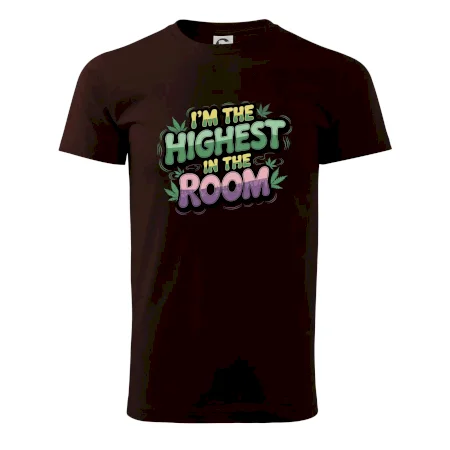 Marihuana - Iam the highest in the room