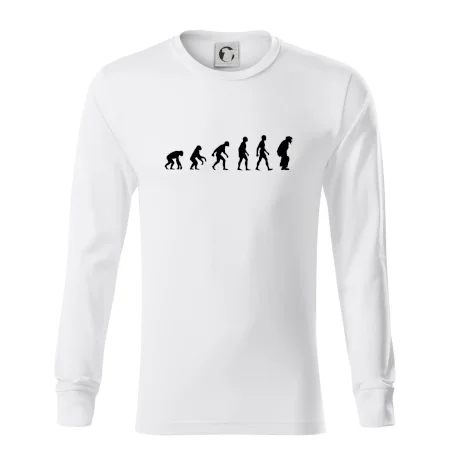 Evolúcia baseball chytač