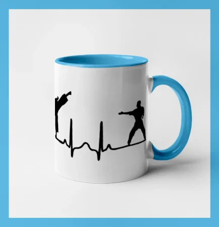 Karate EKG