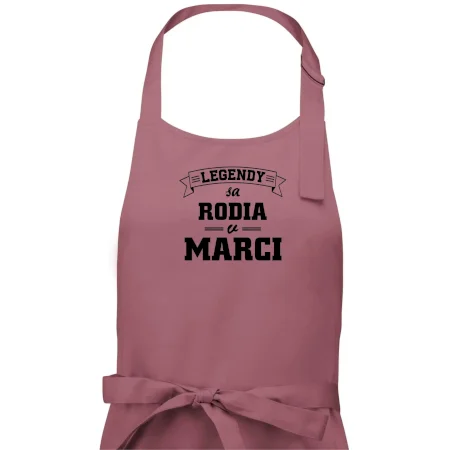 Legendy sa rodia v marci