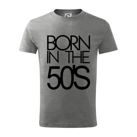 Born In The 50s