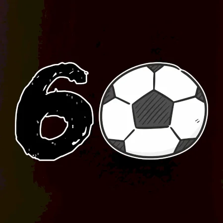 Futbal okrúhle narodeniny 60