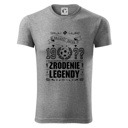 Zrodenie Legendy - pre futbalistov