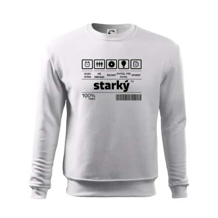 Čiarový kód - starký