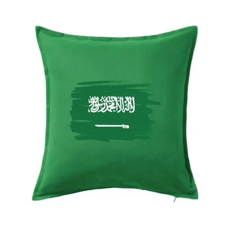 Saudská Arábie - vlajka