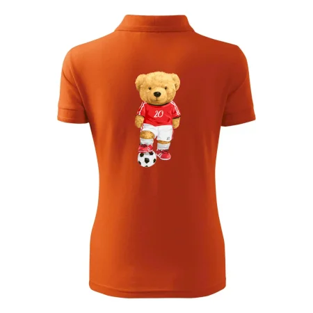 Futbalista medvedík číslo