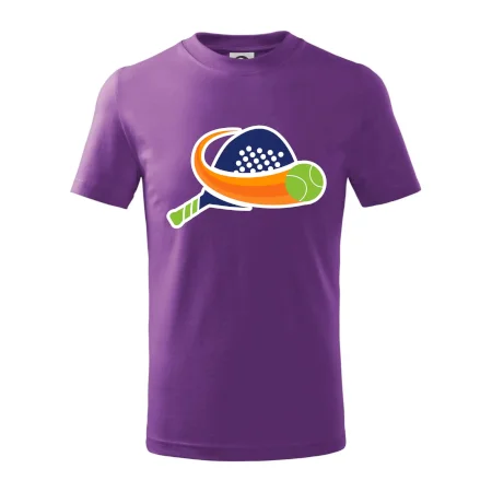 Padel logo farebné