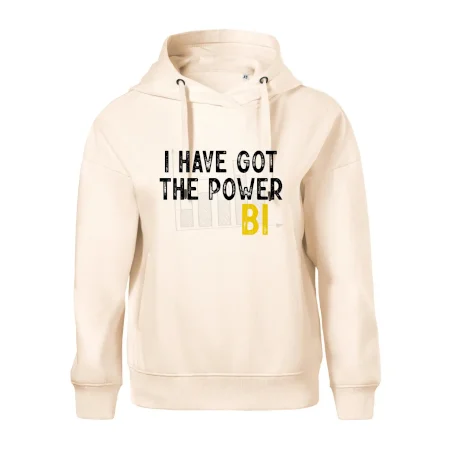 I have got the power bi