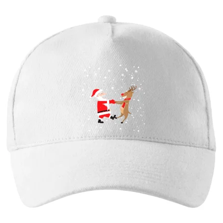 Tancujúci Santa a sob