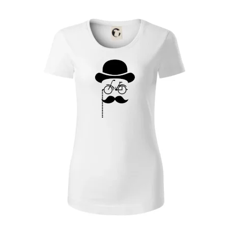 Mustache bicykel