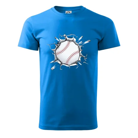 Baseball lopta v triku