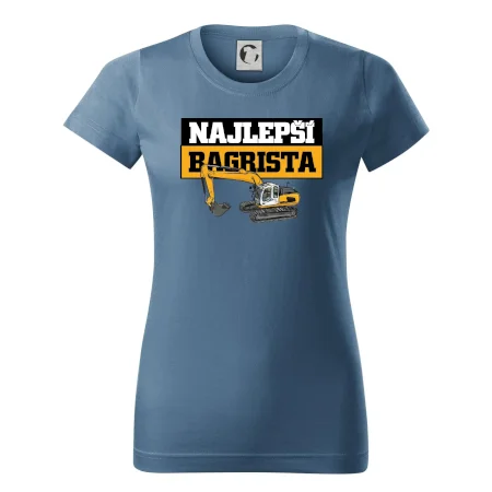 Najlepší bagrista