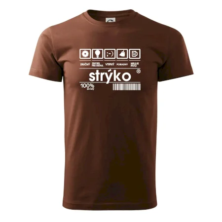 Čiarový kód - strýko