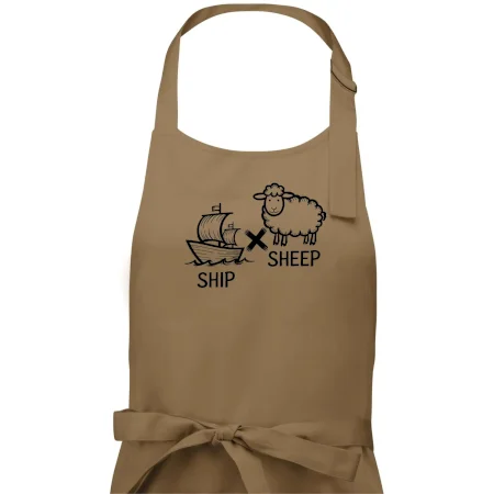Anglický slovníček - Ship sheep