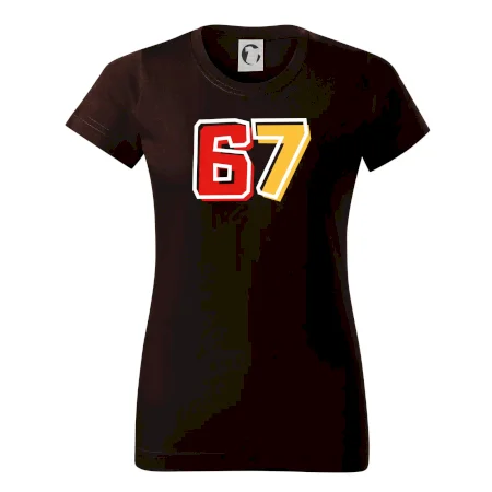 67 - čísla