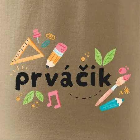 Prváčik - tlačiaci