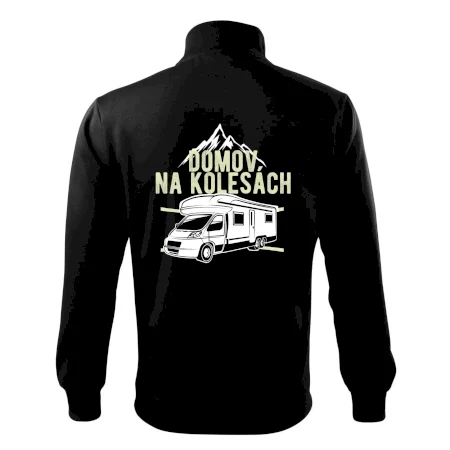 Domov na kolesách