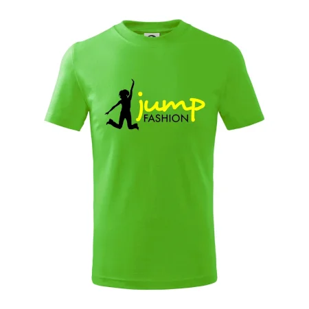 Jump fashion