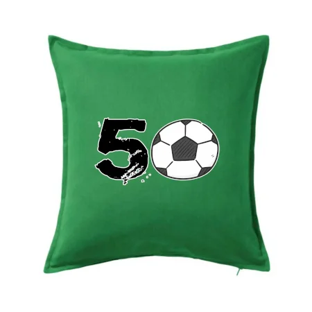 Futbal okrúhle narodeniny 50