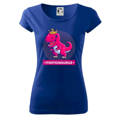 Dinosaurie rodina - mama