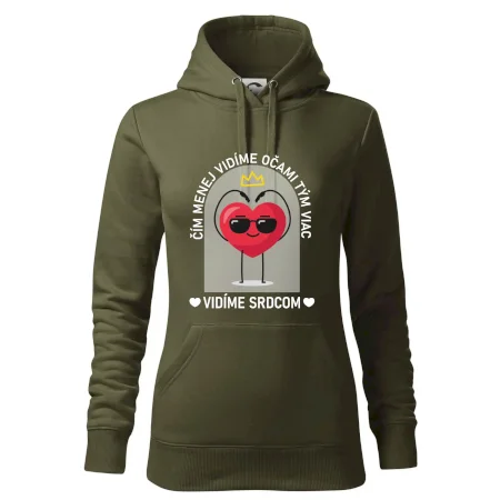 Čím menej vidíme očami tým viac vidíme srdcom