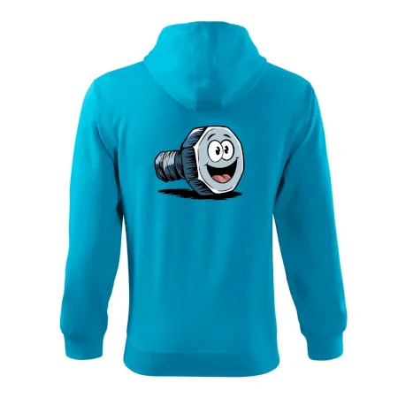 Parové tričko - Skrutka a matka