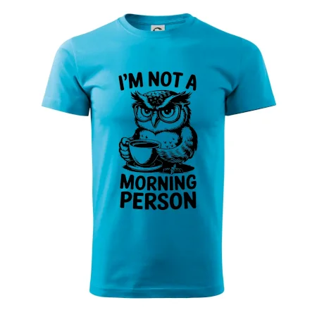 I'm not a morning person sova