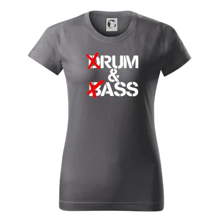 Drum & Bass (Rum & Ass)