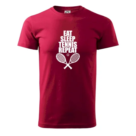 Eat sleep tennis