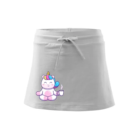 Yoga - jednorožec káva