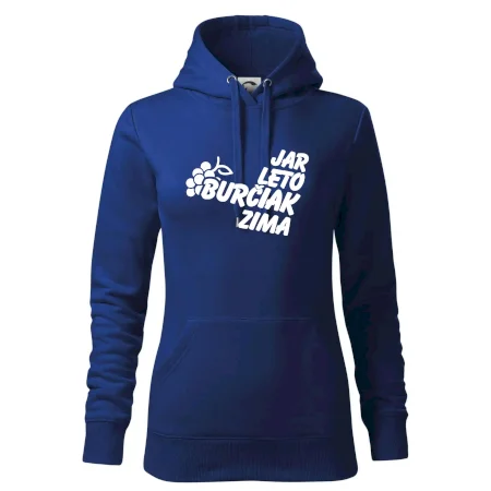 Jar leto burčiak zima