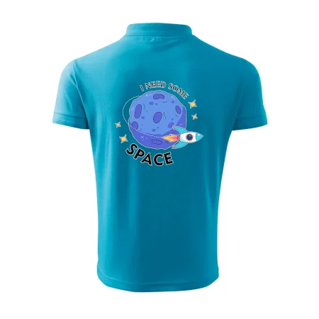 I need some space