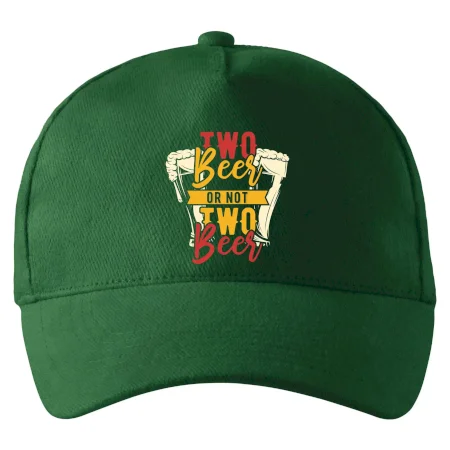 Two beer or not two beer