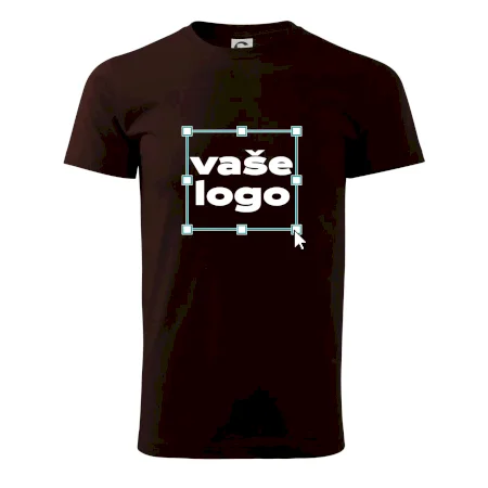 Vlastné logo - Tričko alebo mikina