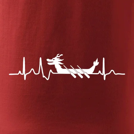 EKG dračia loď